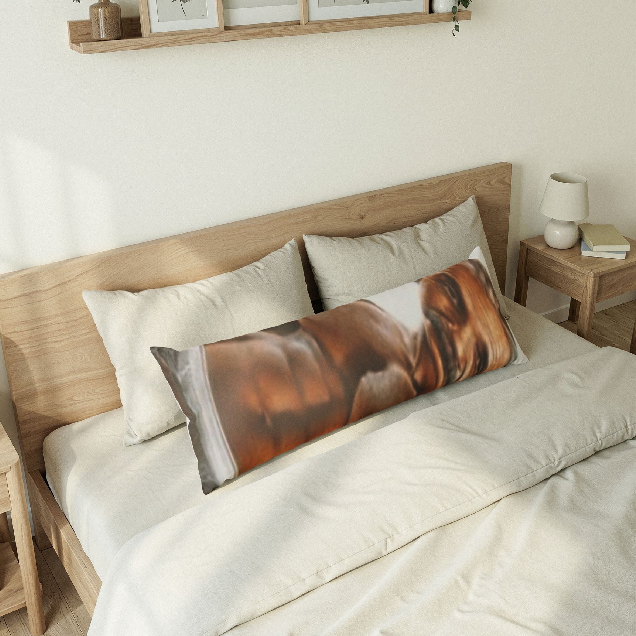 Einstein Body Pillow