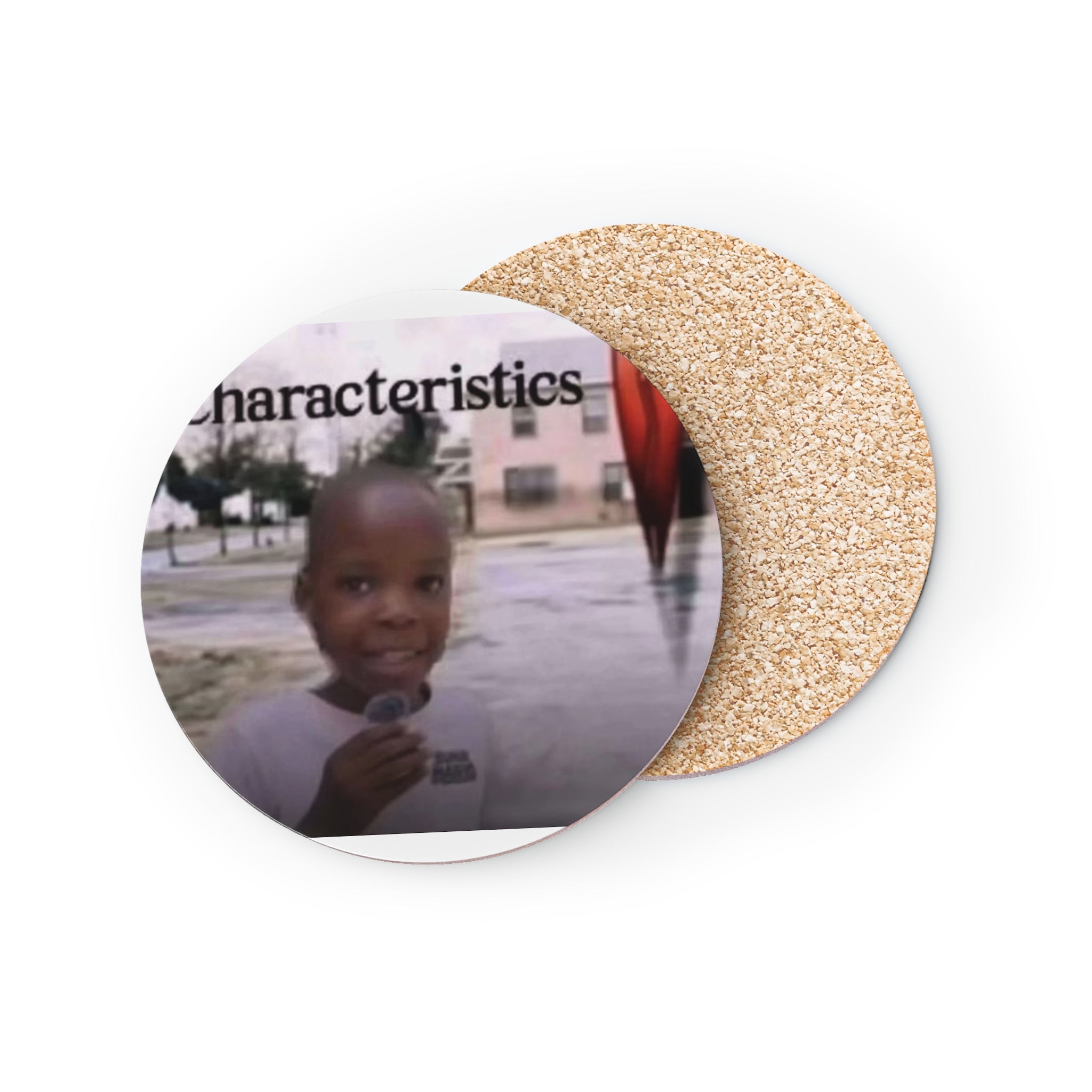 Characteristics Coaster