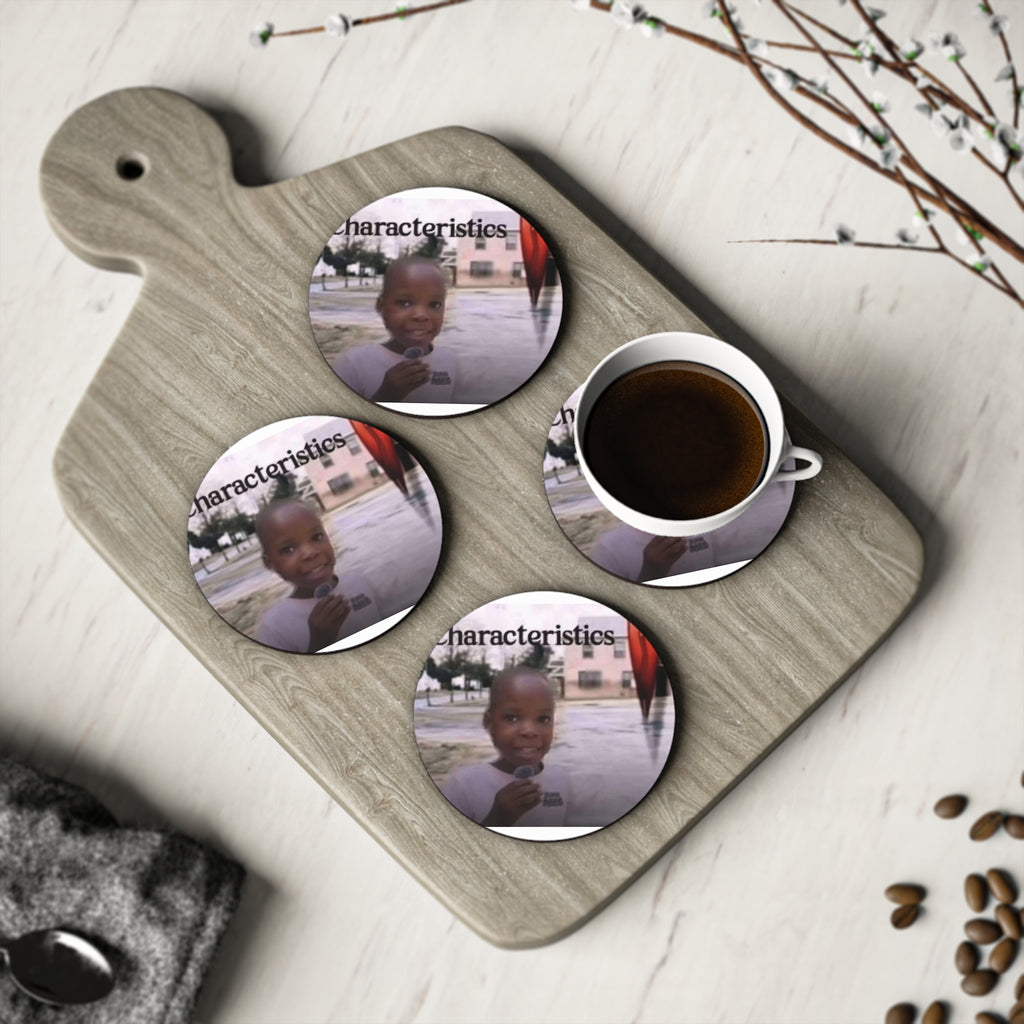 Characteristics Coaster