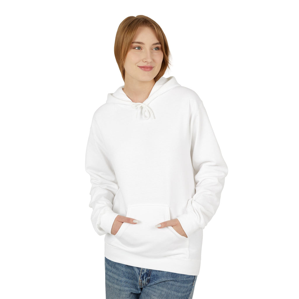 Characteristics Backside Fleece Hoodie