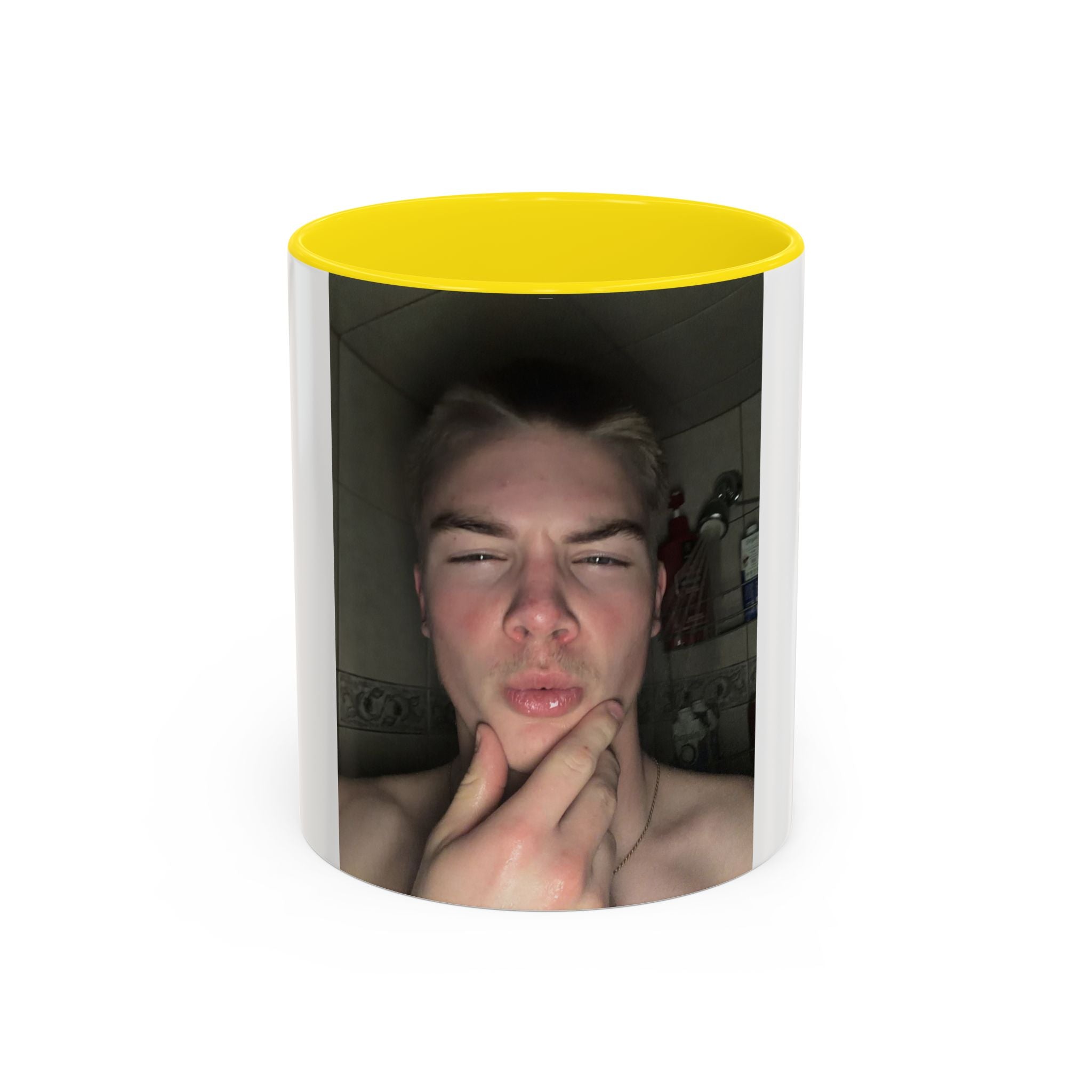 Rizz homan mug