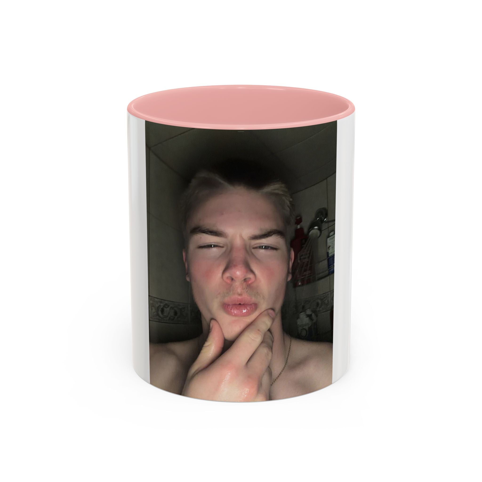 Rizz homan mug