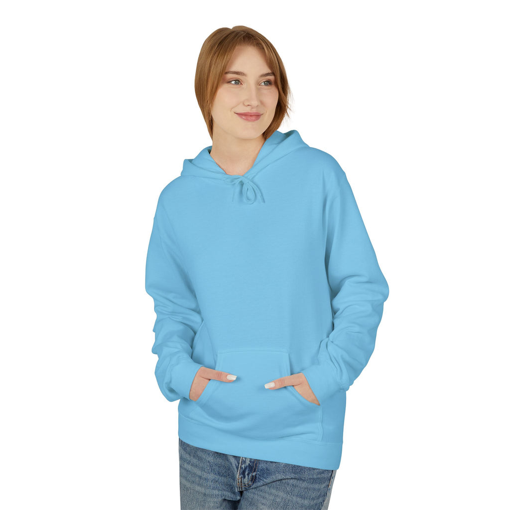 Characteristics Backside Fleece Hoodie