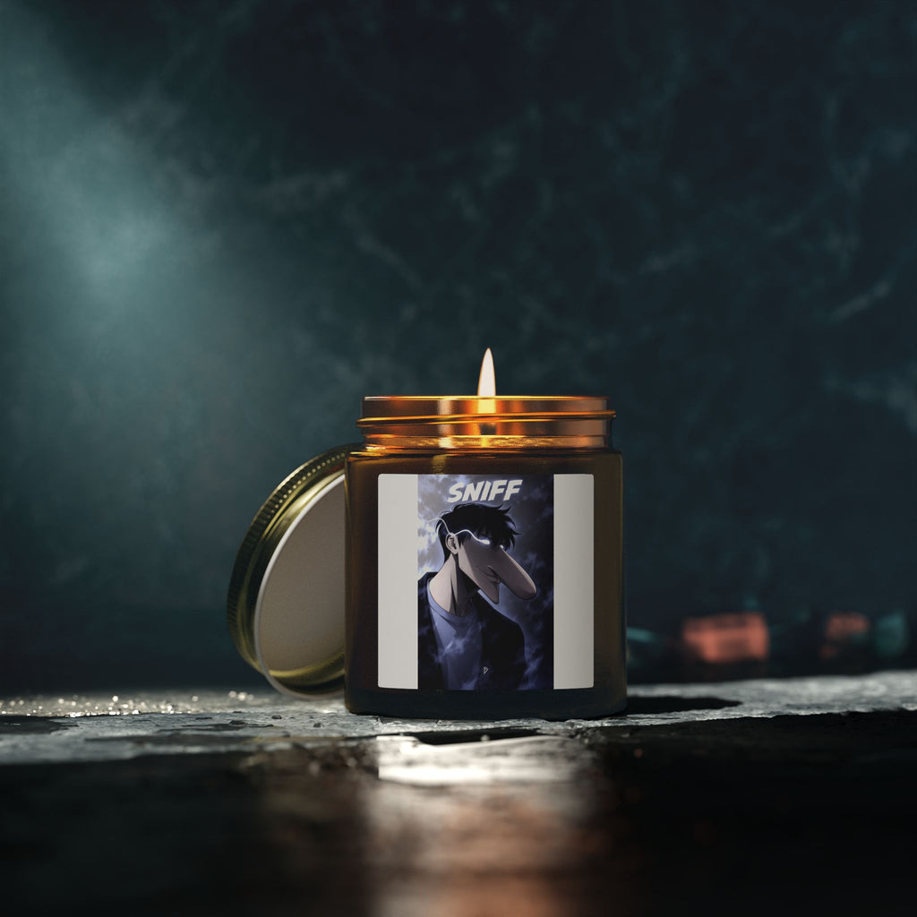 sniff candle