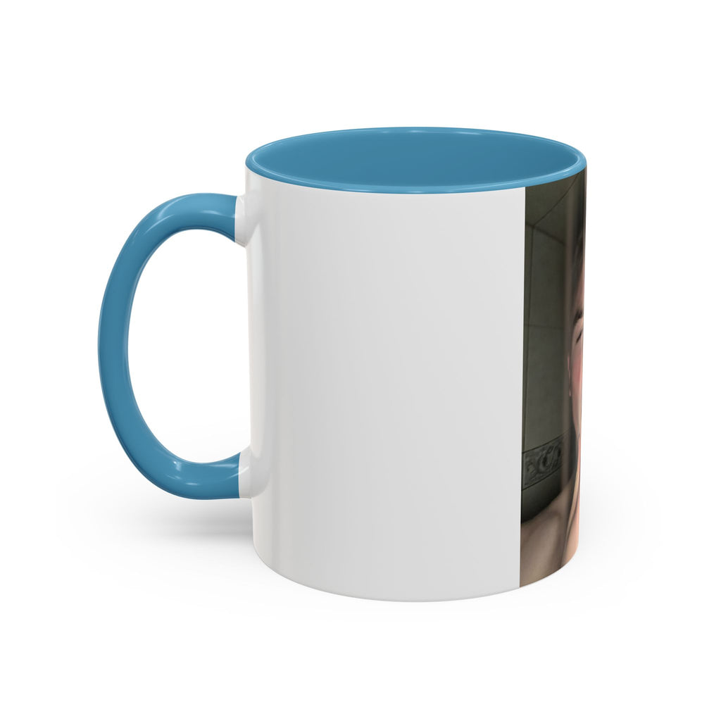 Rizz homan mug