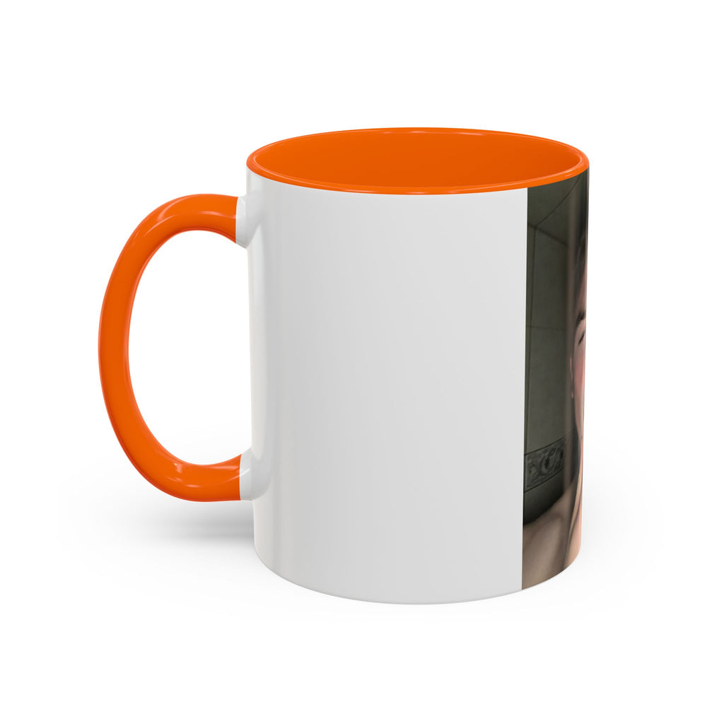 Rizz homan mug