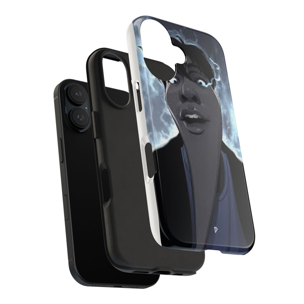 Mr. Woo case