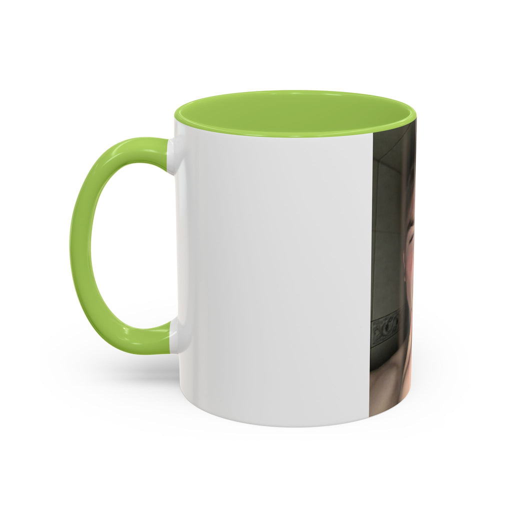 Rizz homan mug