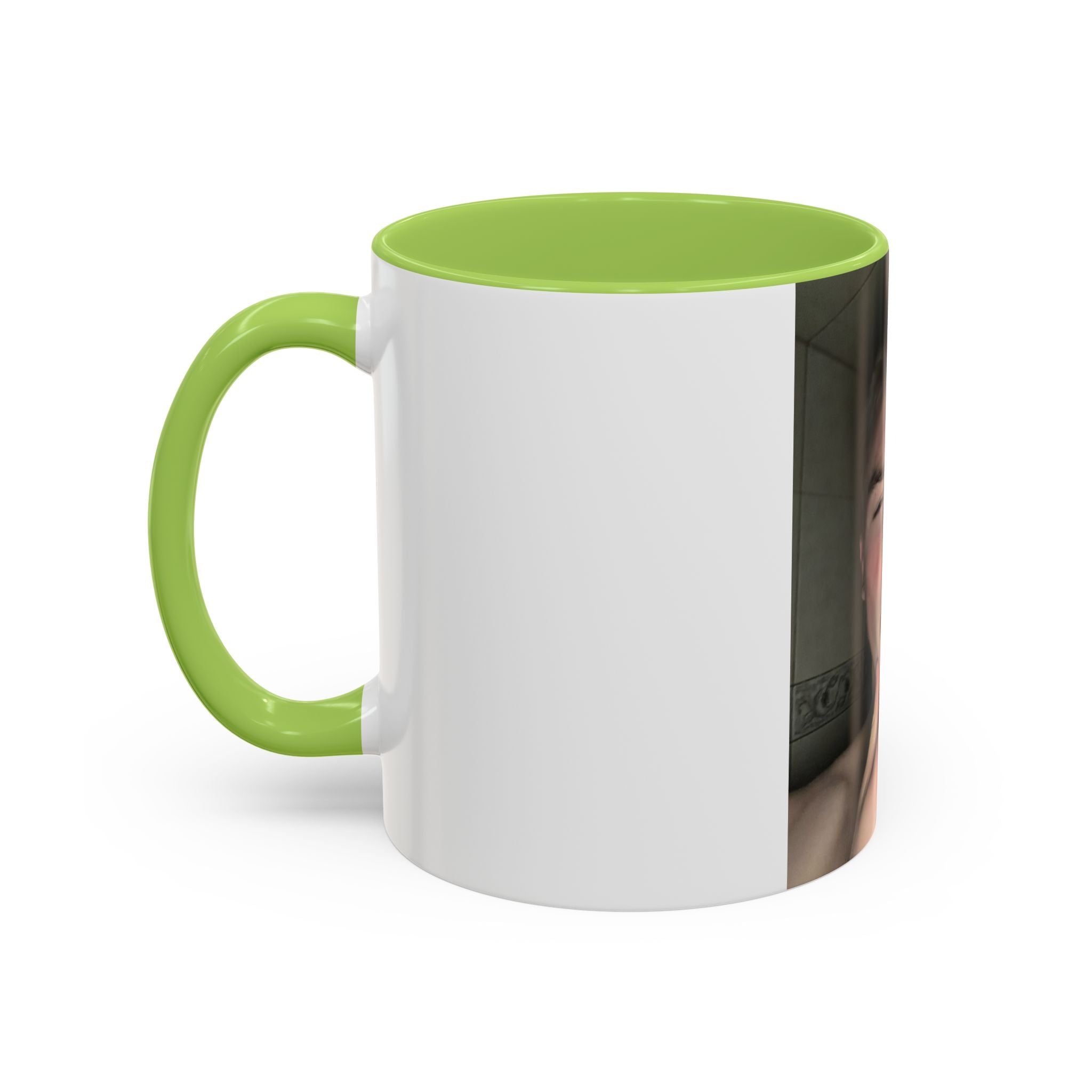 Rizz homan mug