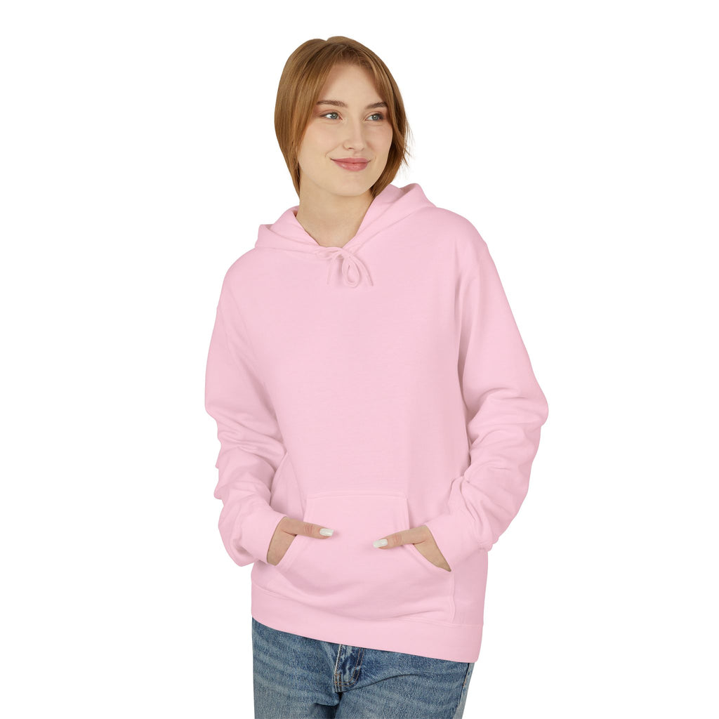 Characteristics Backside Fleece Hoodie