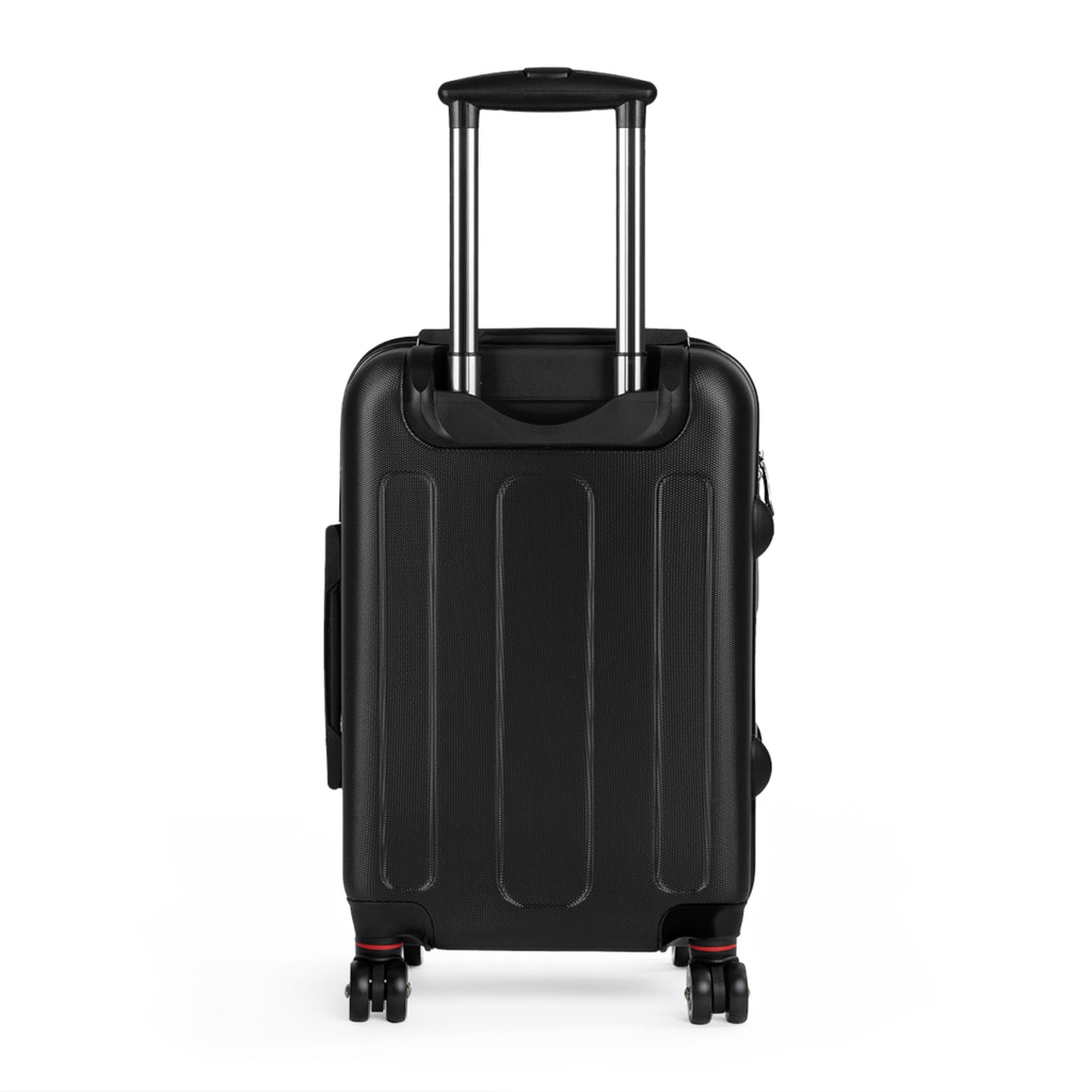 Gang shit suitcase