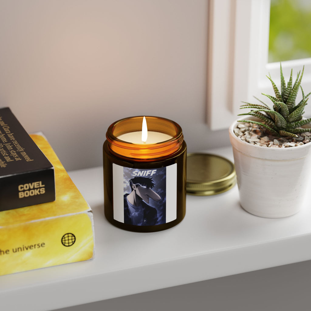 sniff candle