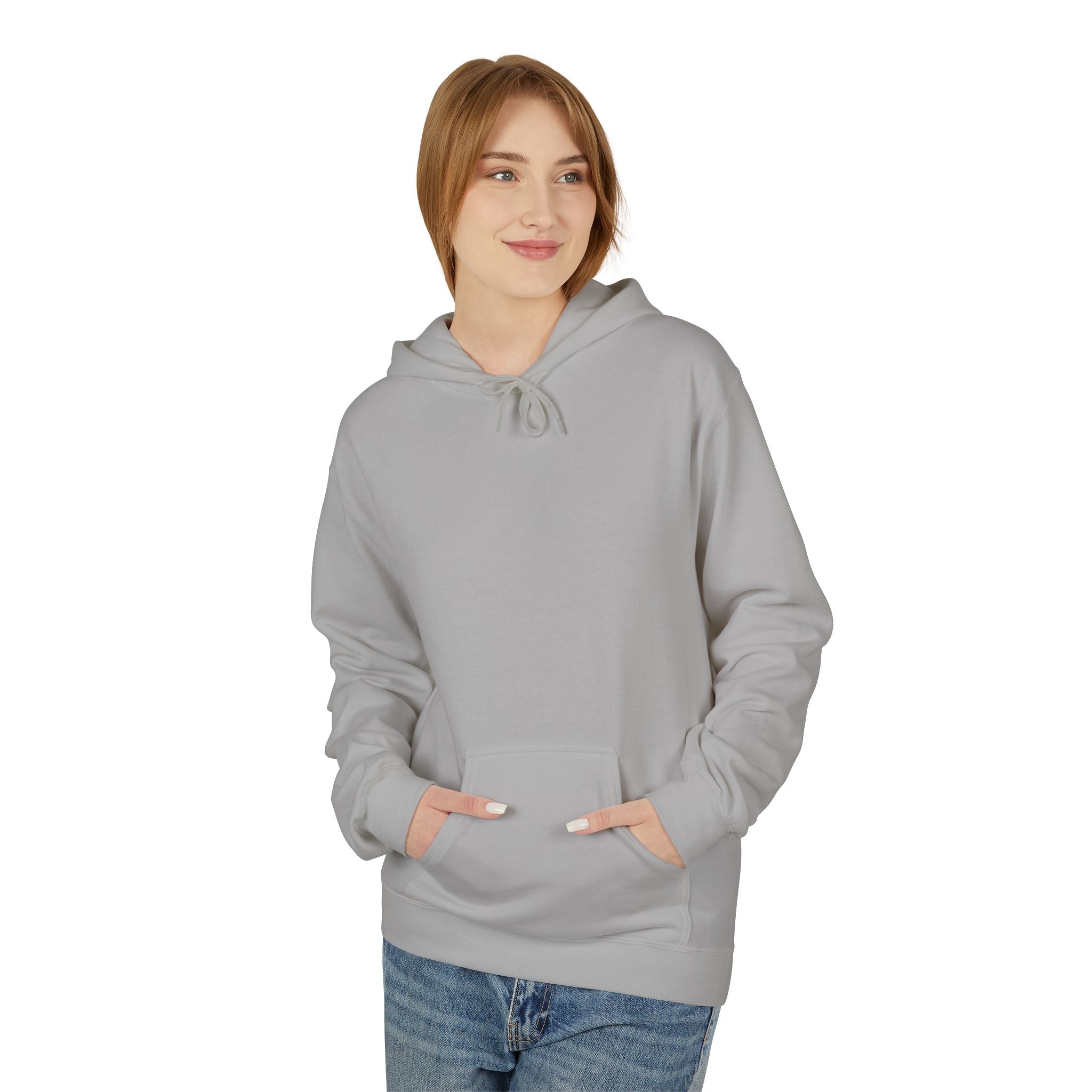 Characteristics Backside Fleece Hoodie