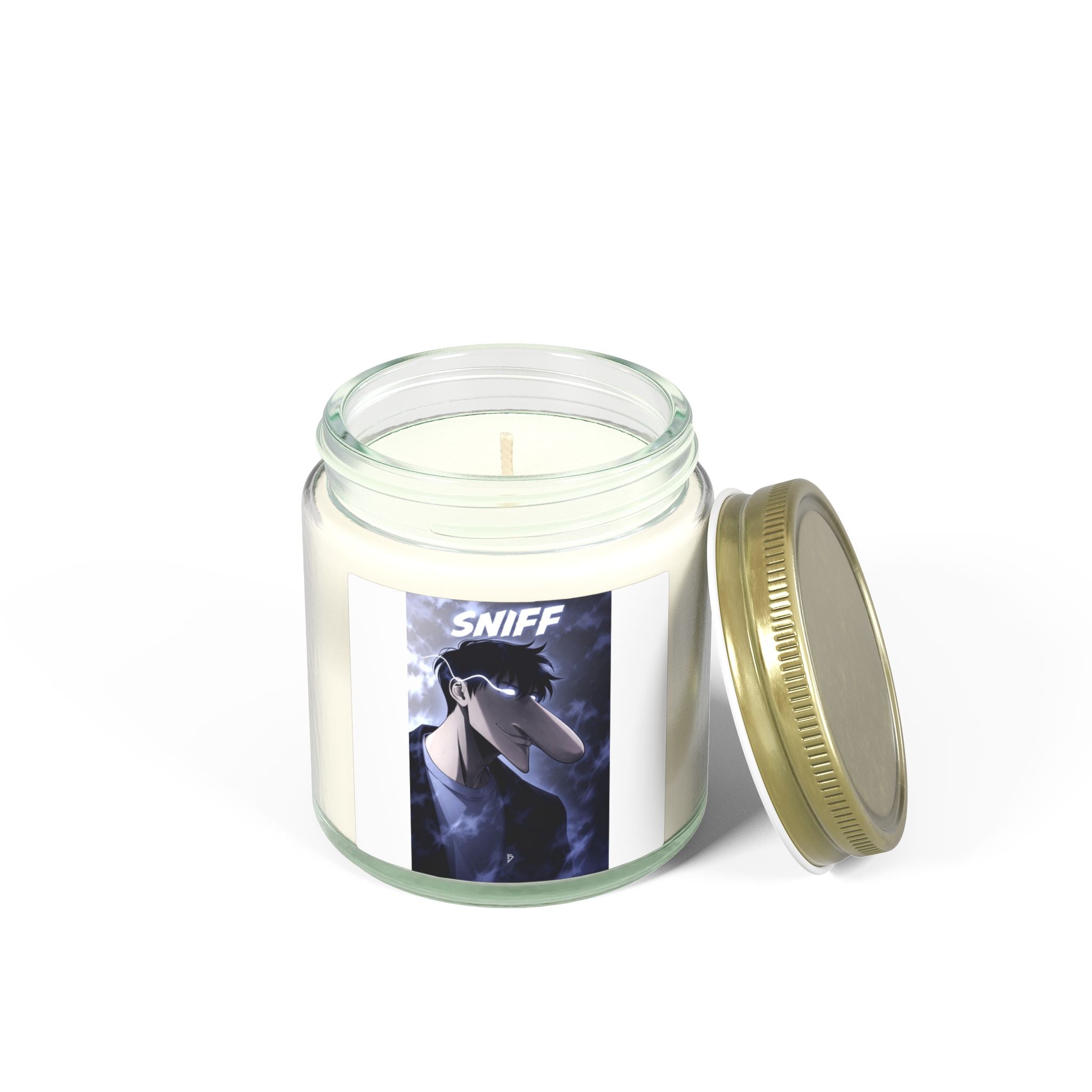 sniff candle
