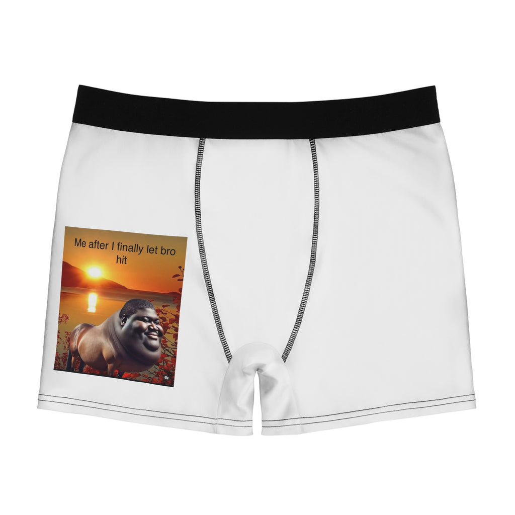 Let Bro Hit Boxers