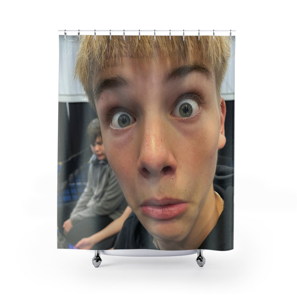 Homan Shower Curtain