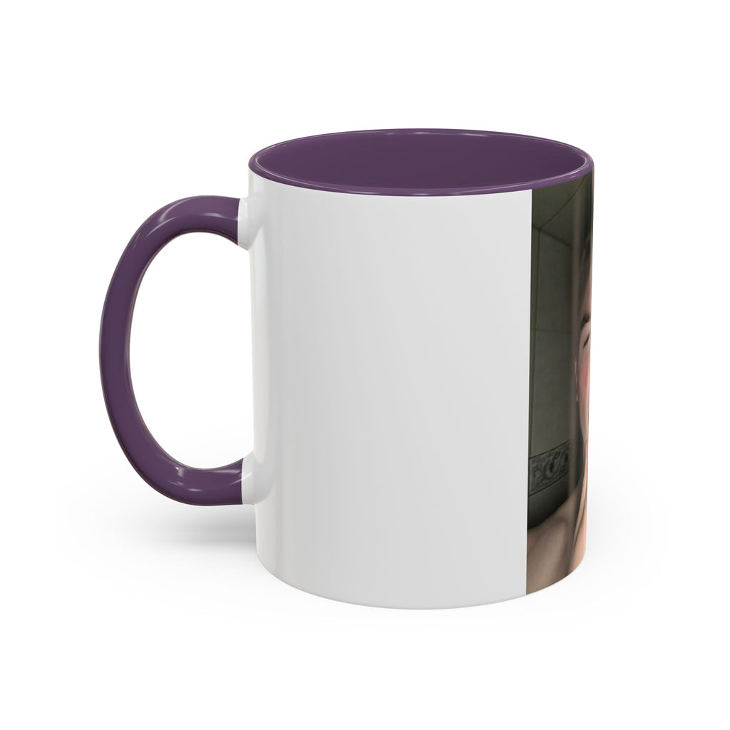 Rizz homan mug