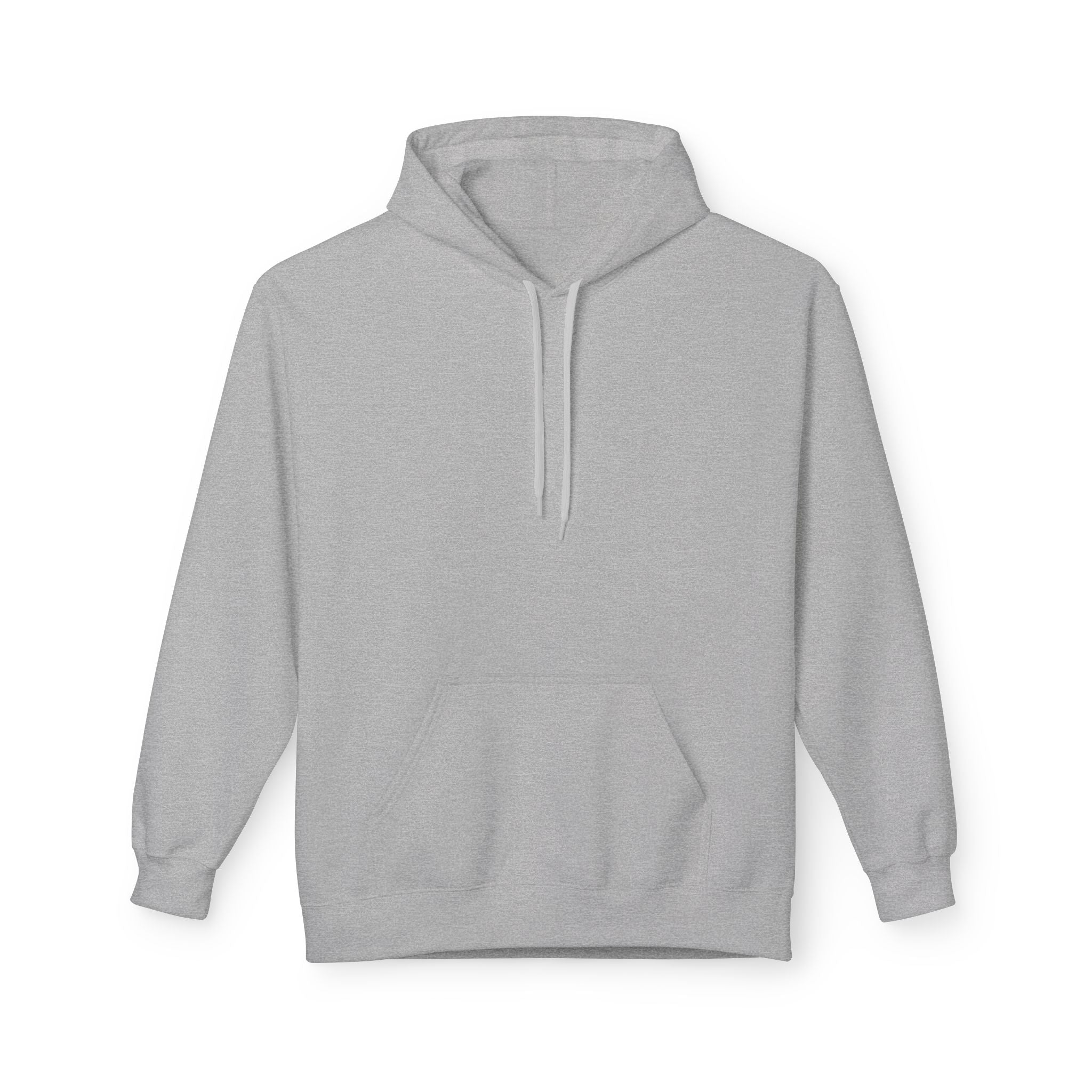 Characteristics Backside Fleece Hoodie