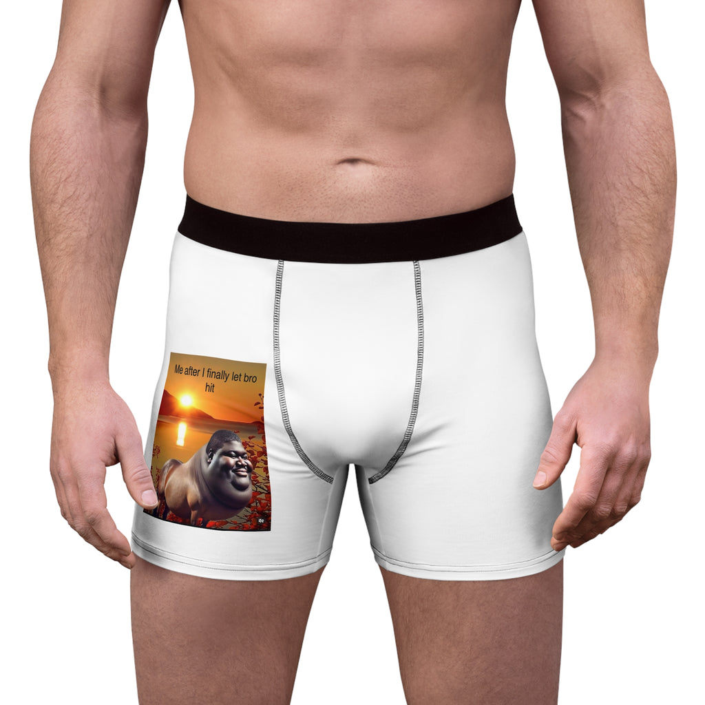 Let Bro Hit Boxers