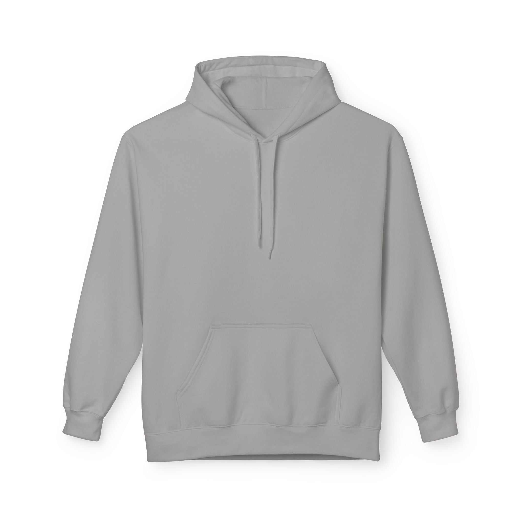 Characteristics Backside Fleece Hoodie