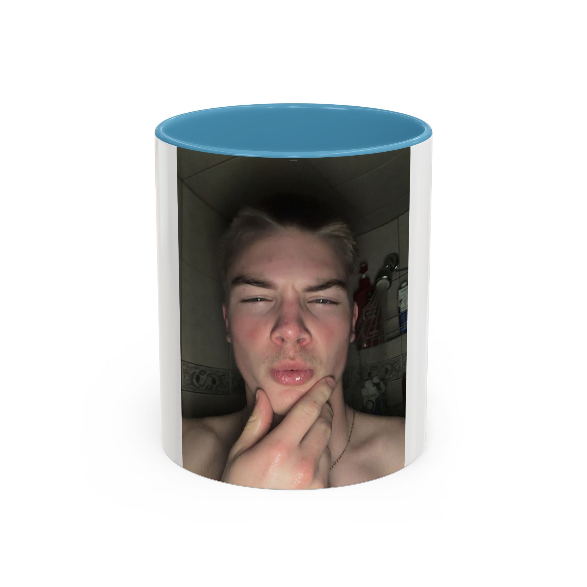 Rizz homan mug