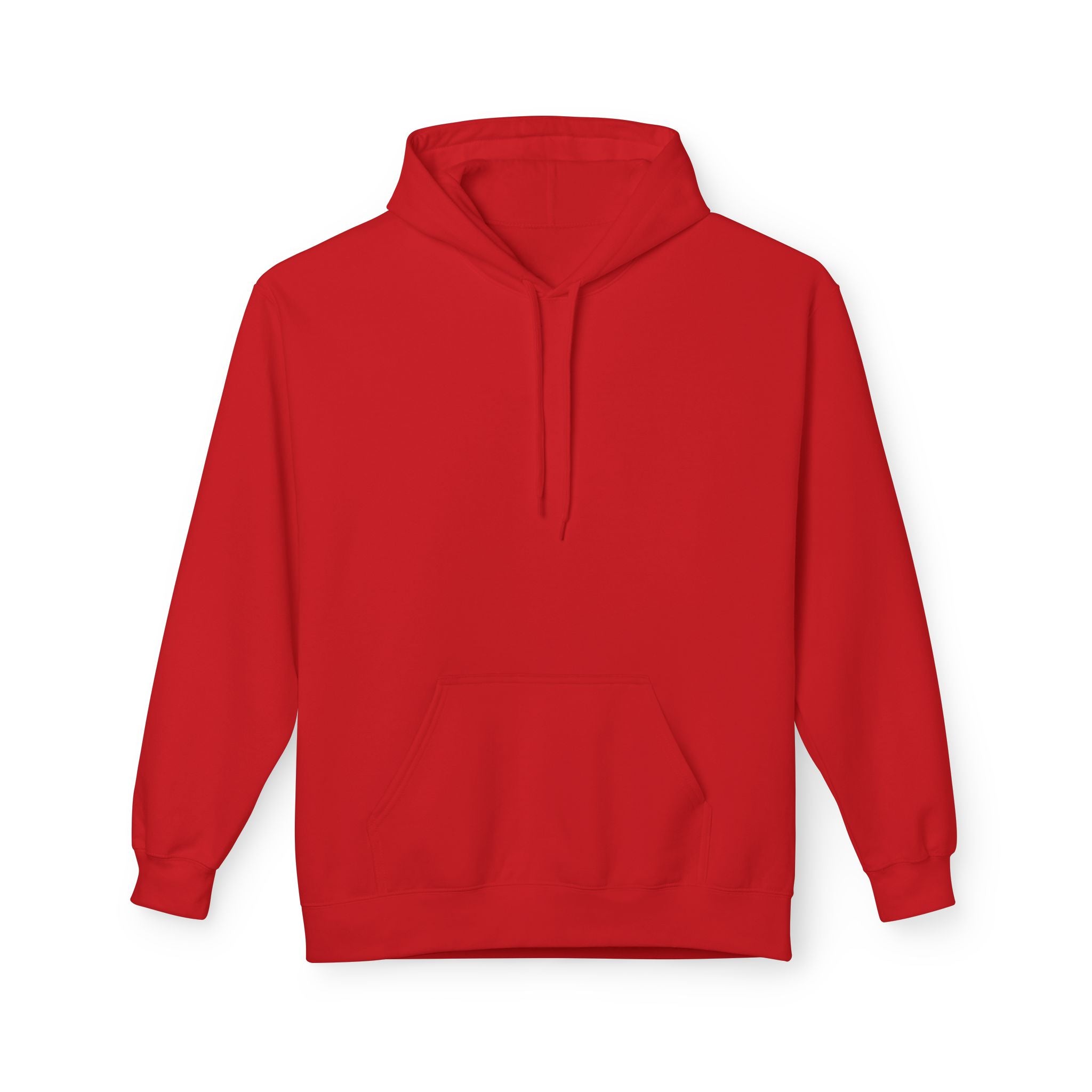 Characteristics Backside Fleece Hoodie