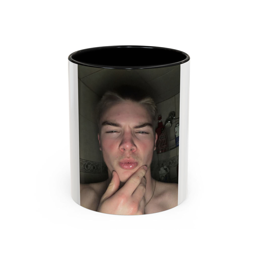 Rizz homan mug