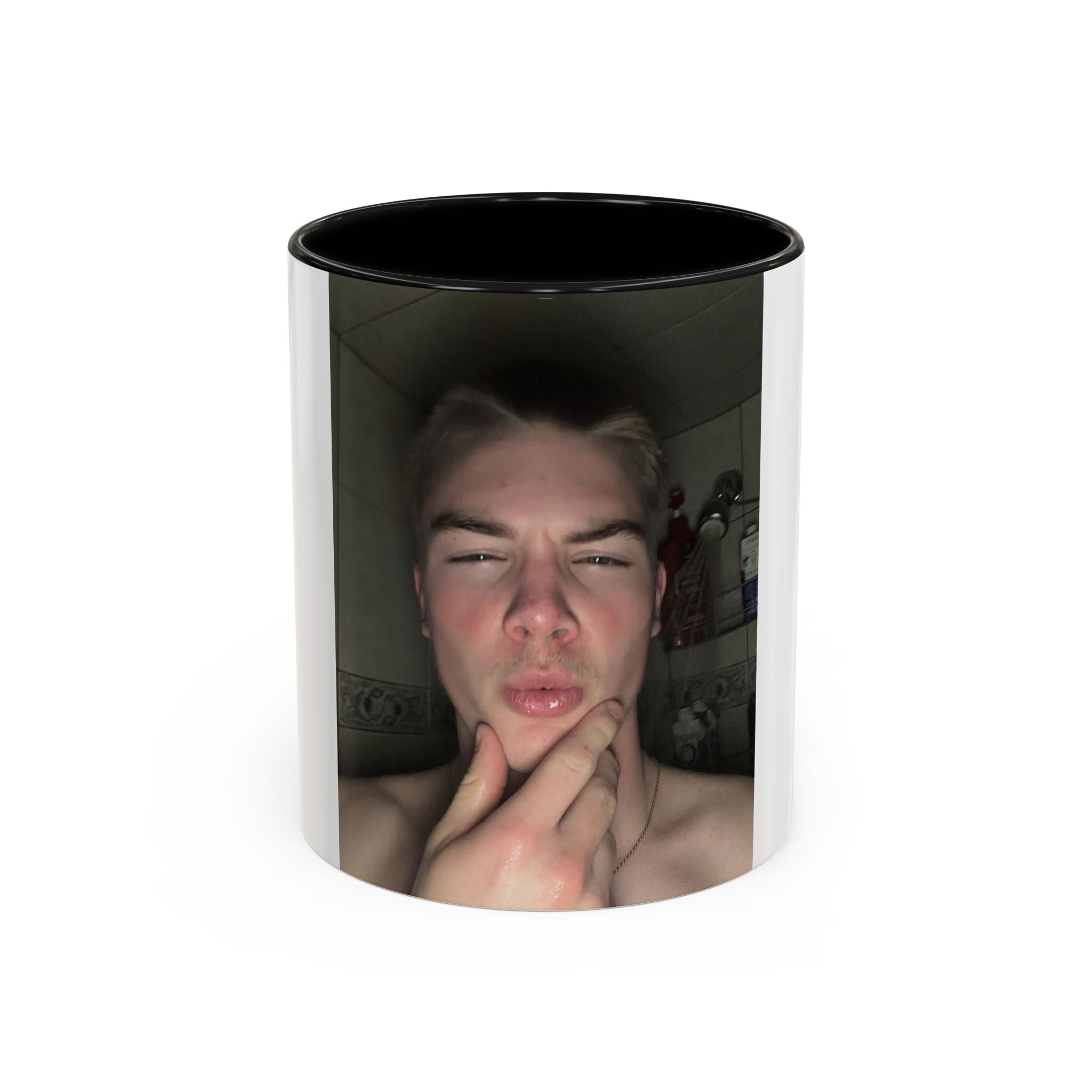 Rizz homan mug