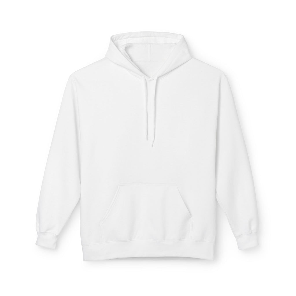 Characteristics Backside Fleece Hoodie