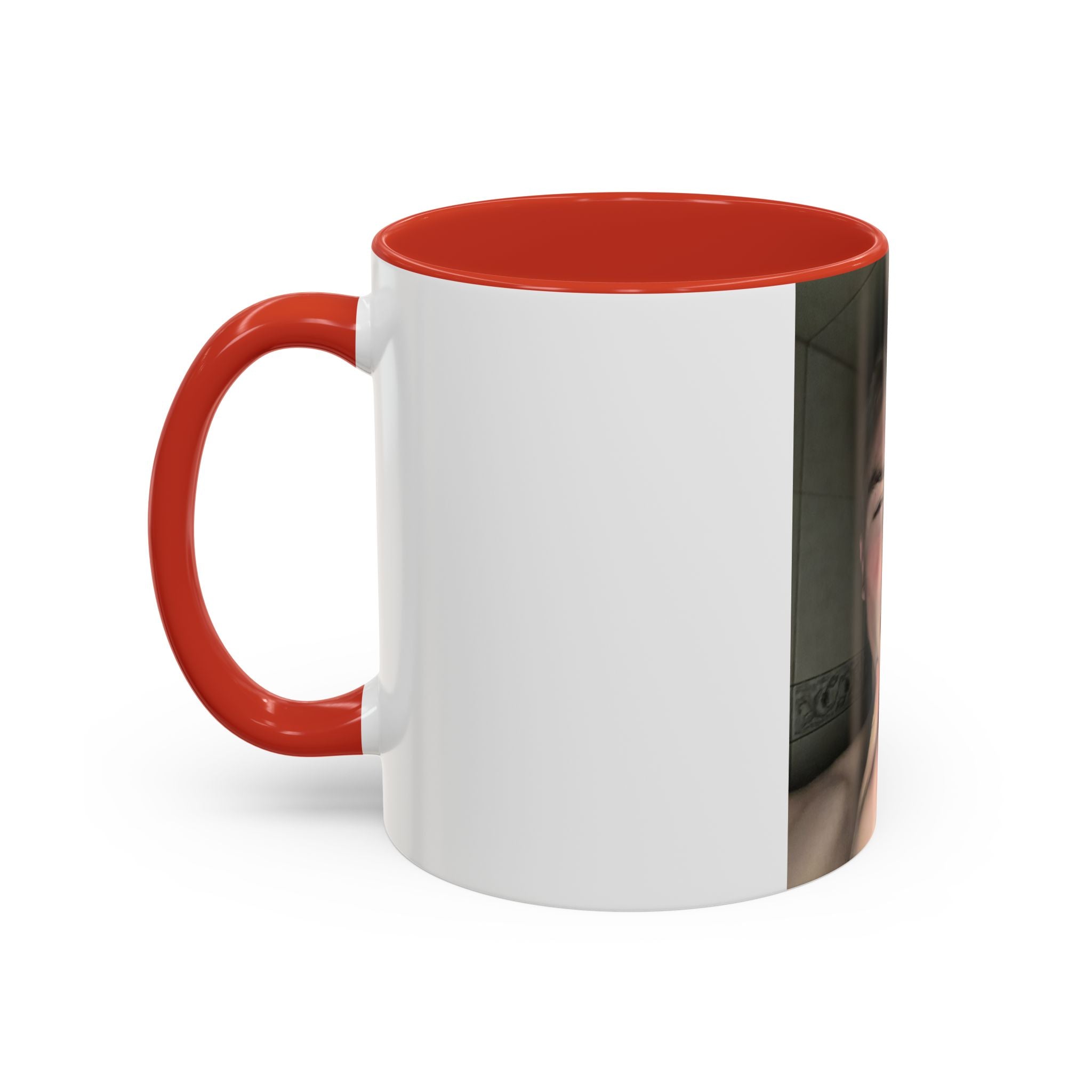 Rizz homan mug