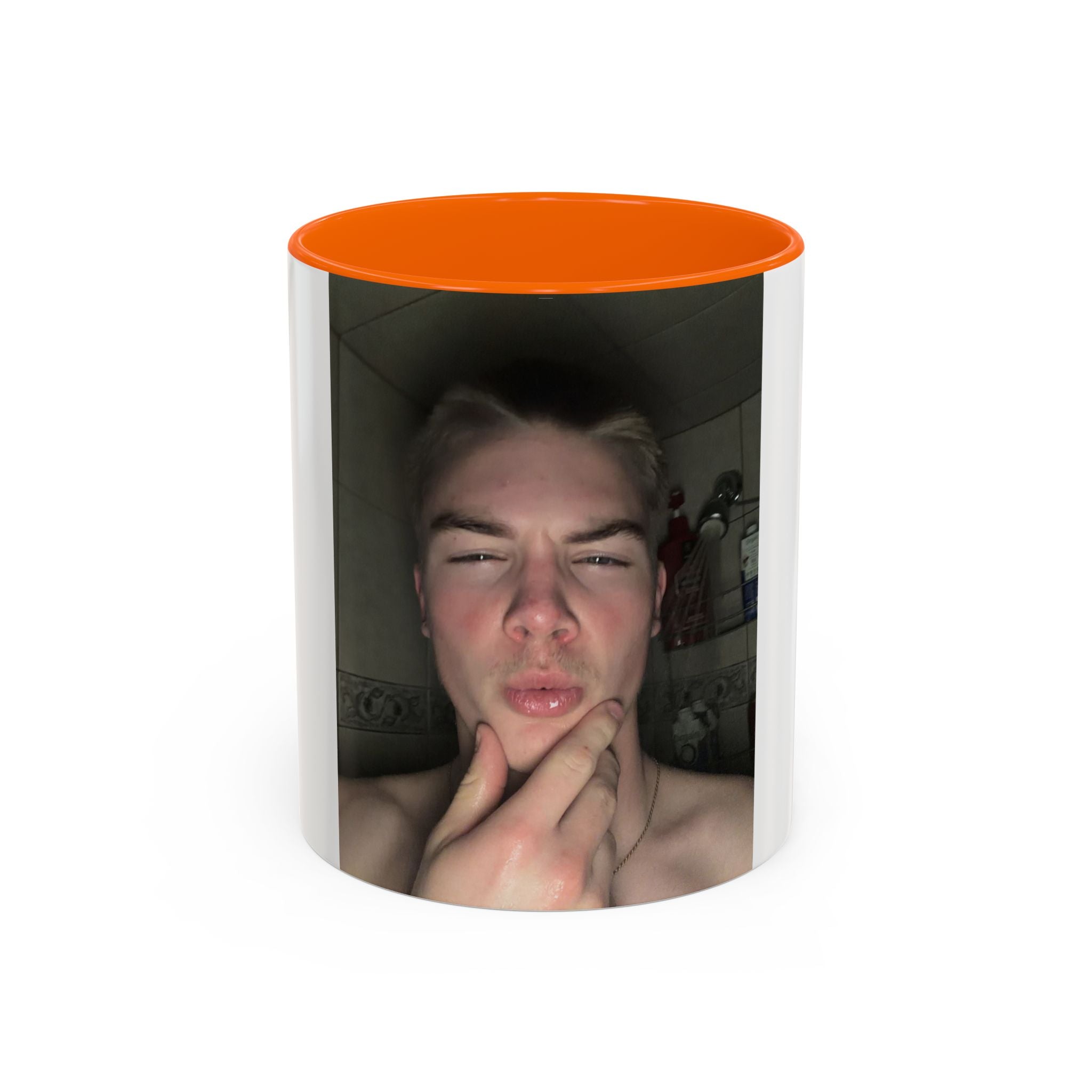 Rizz homan mug