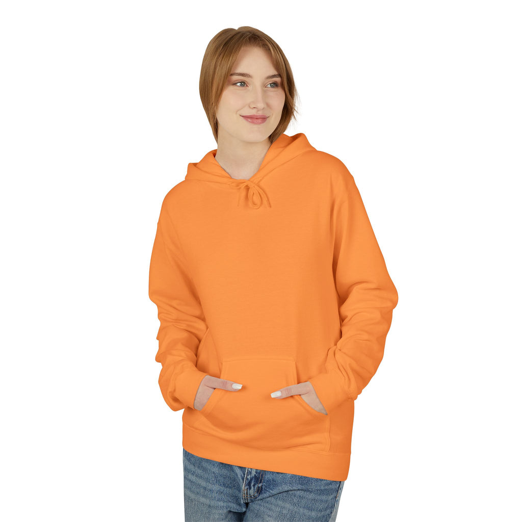 Characteristics Backside Fleece Hoodie