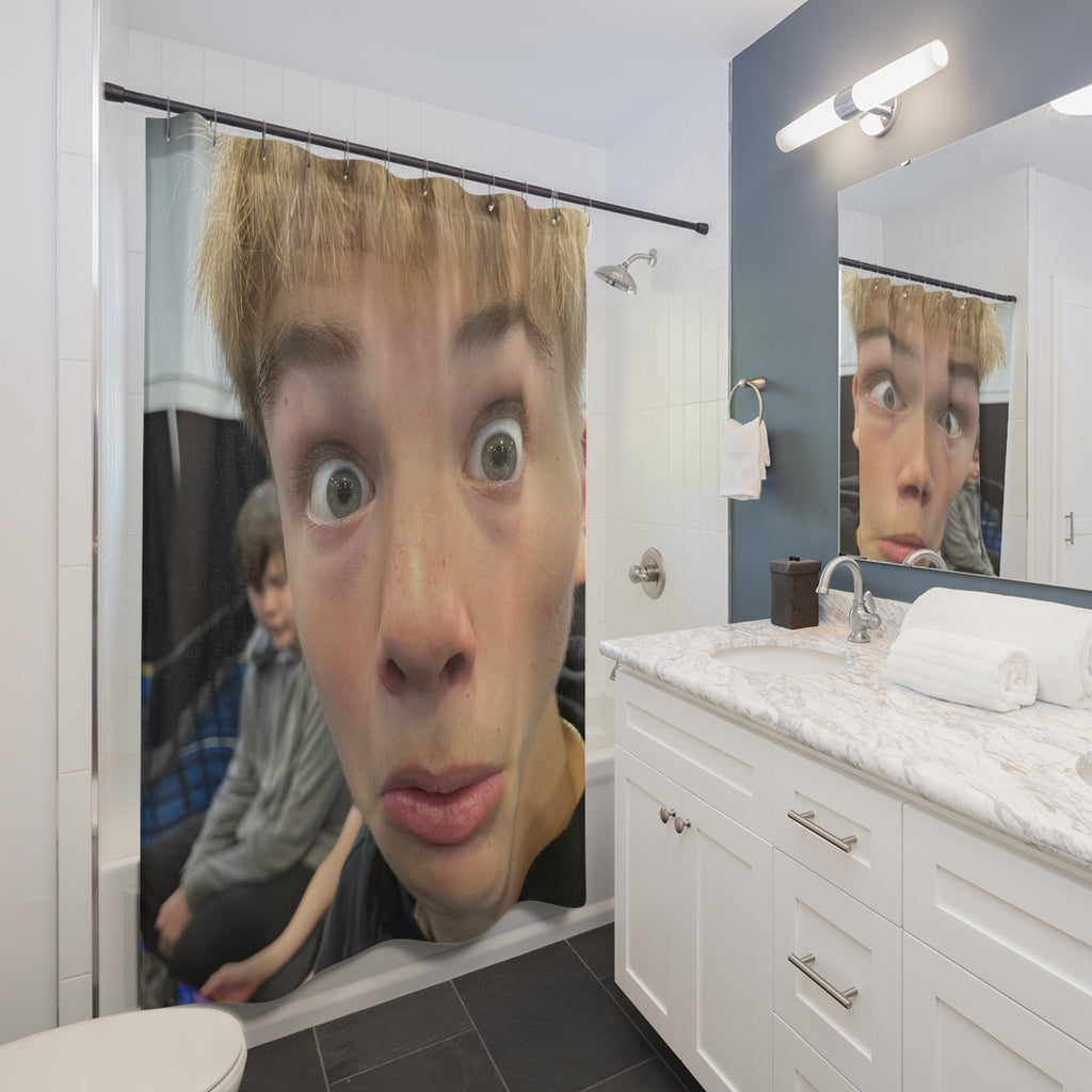 Homan Shower Curtain