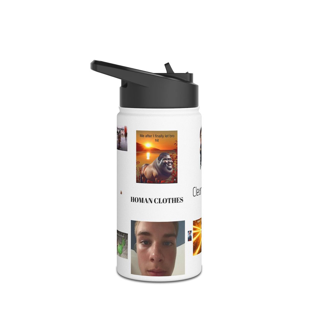THE water bottle