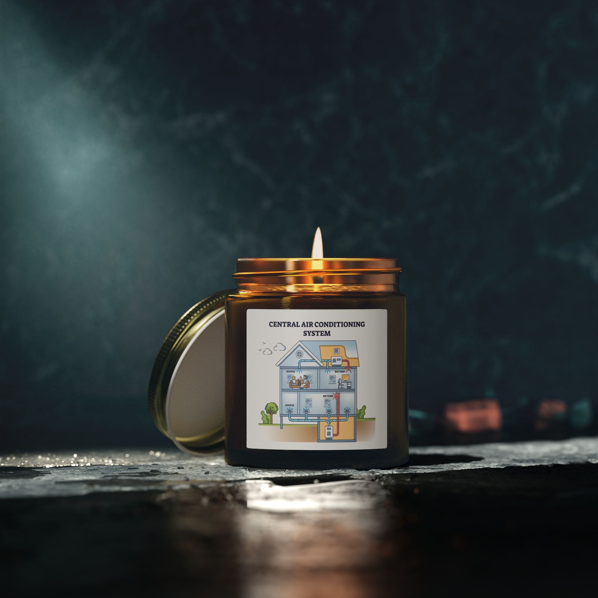 shane porject candle