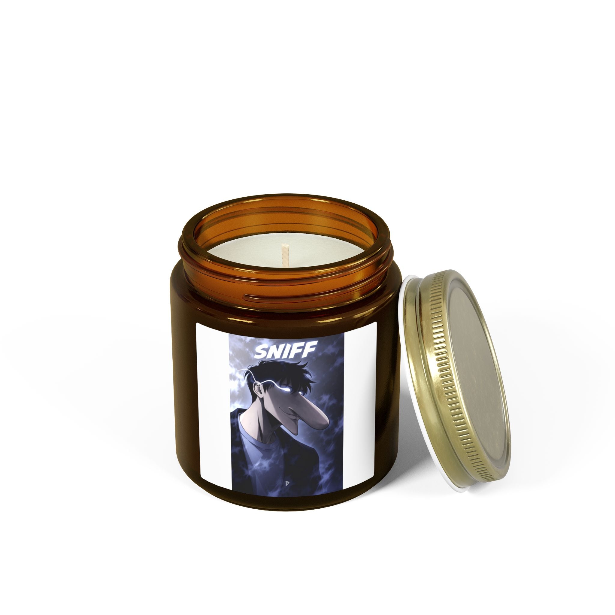 sniff candle