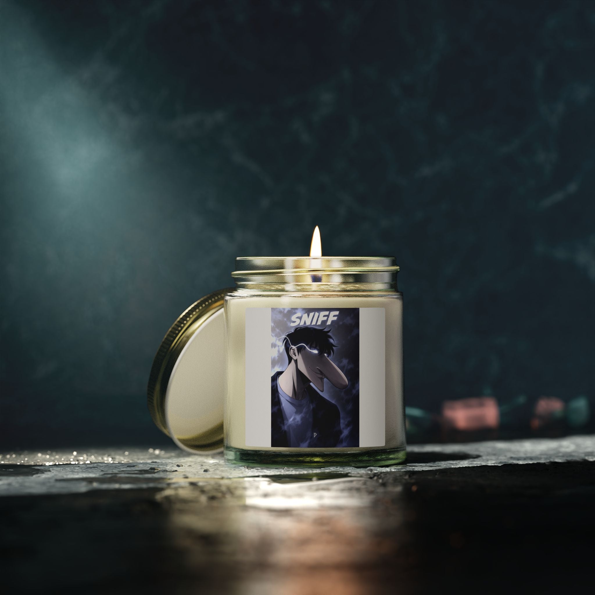 sniff candle