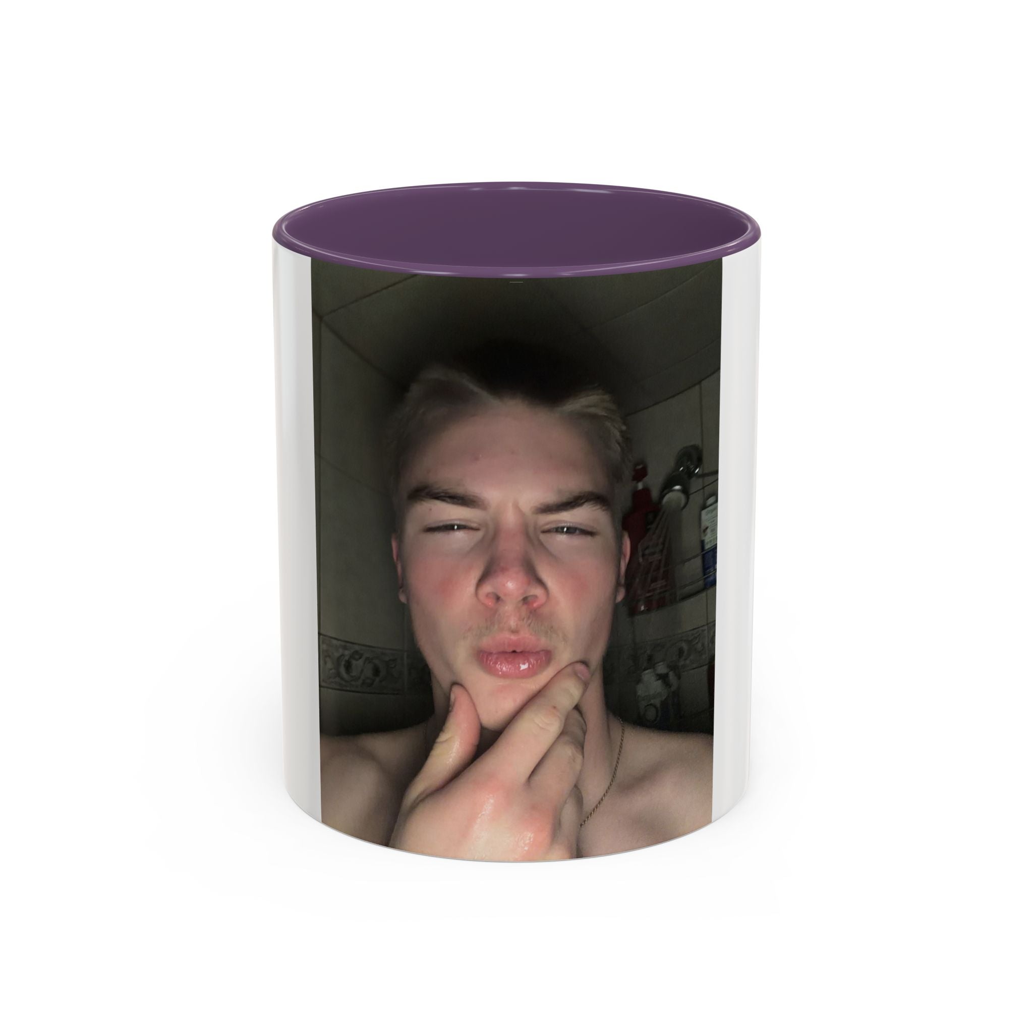 Rizz homan mug