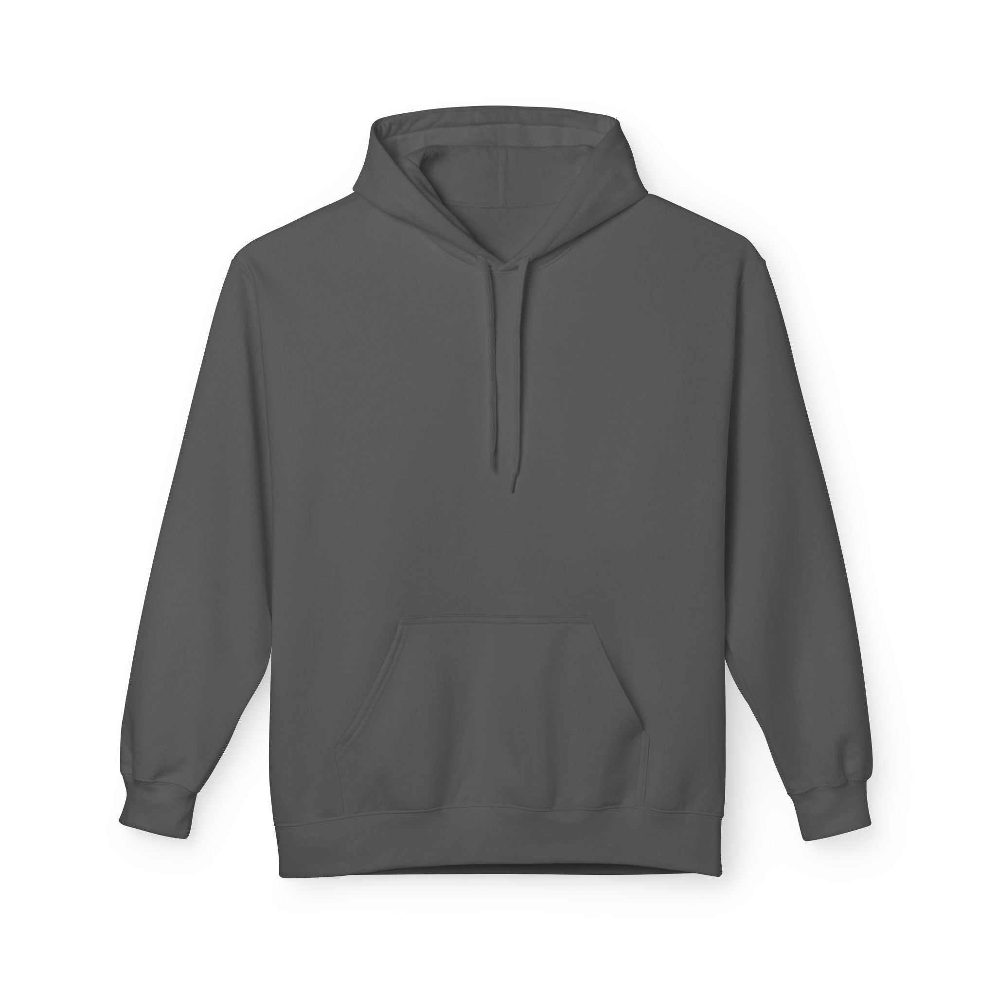 Characteristics Backside Fleece Hoodie