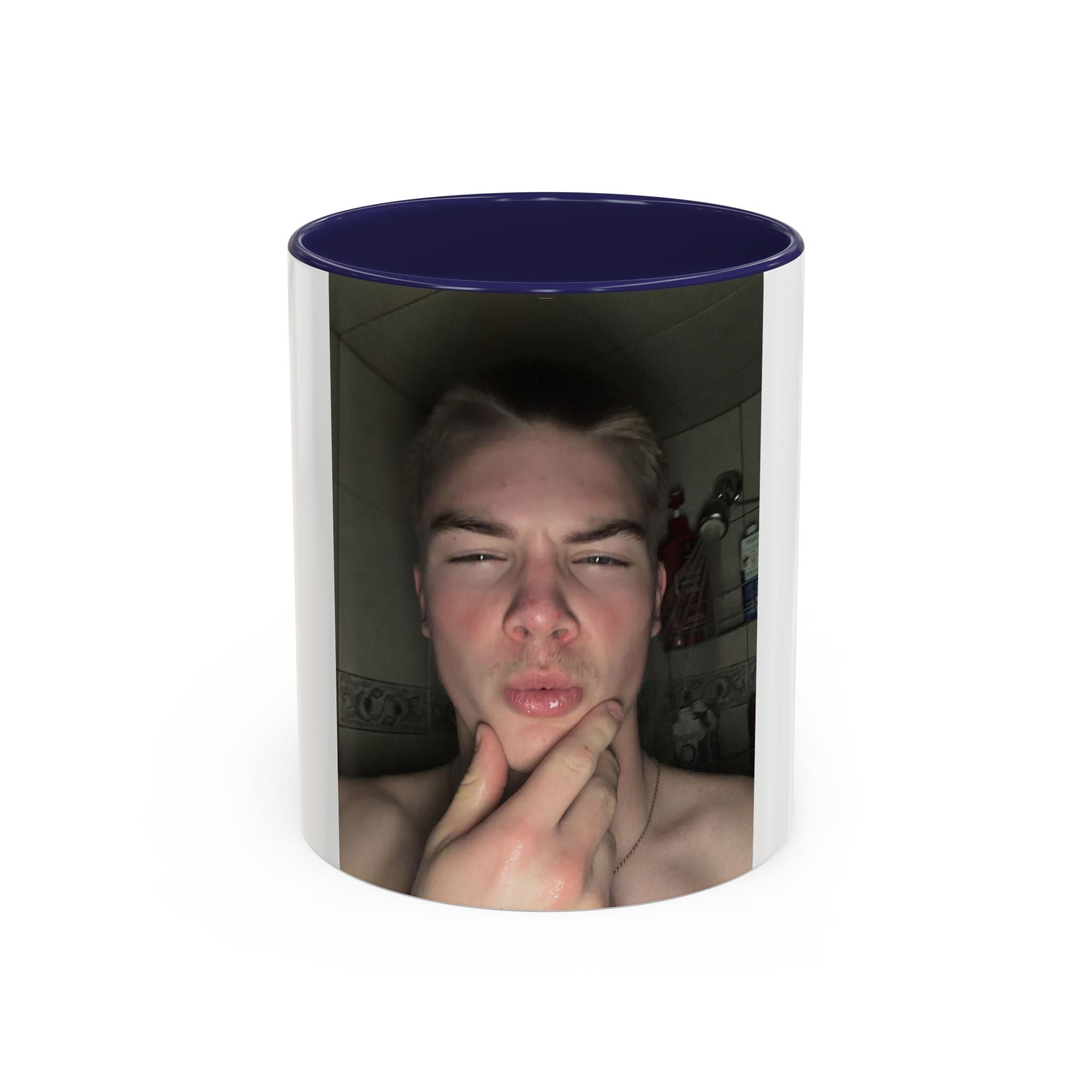 Rizz homan mug