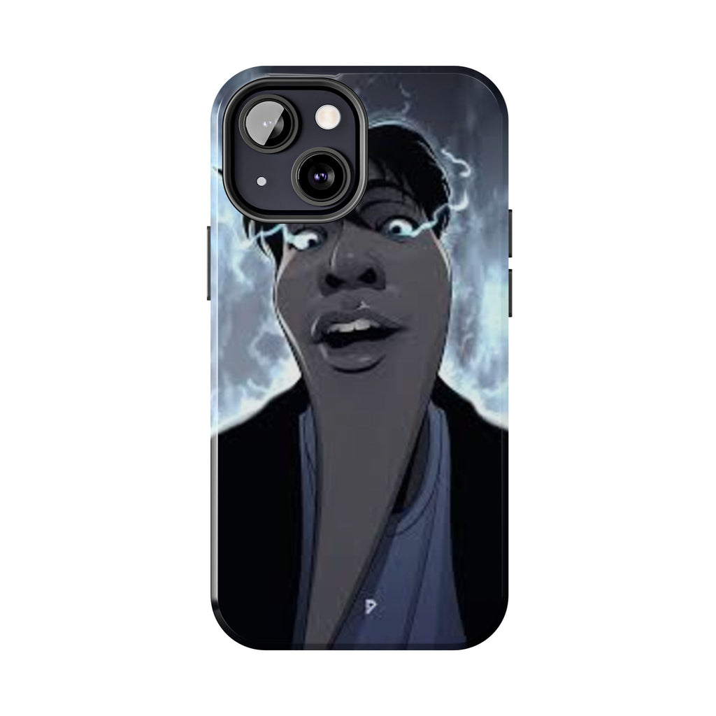 Mr. Woo case