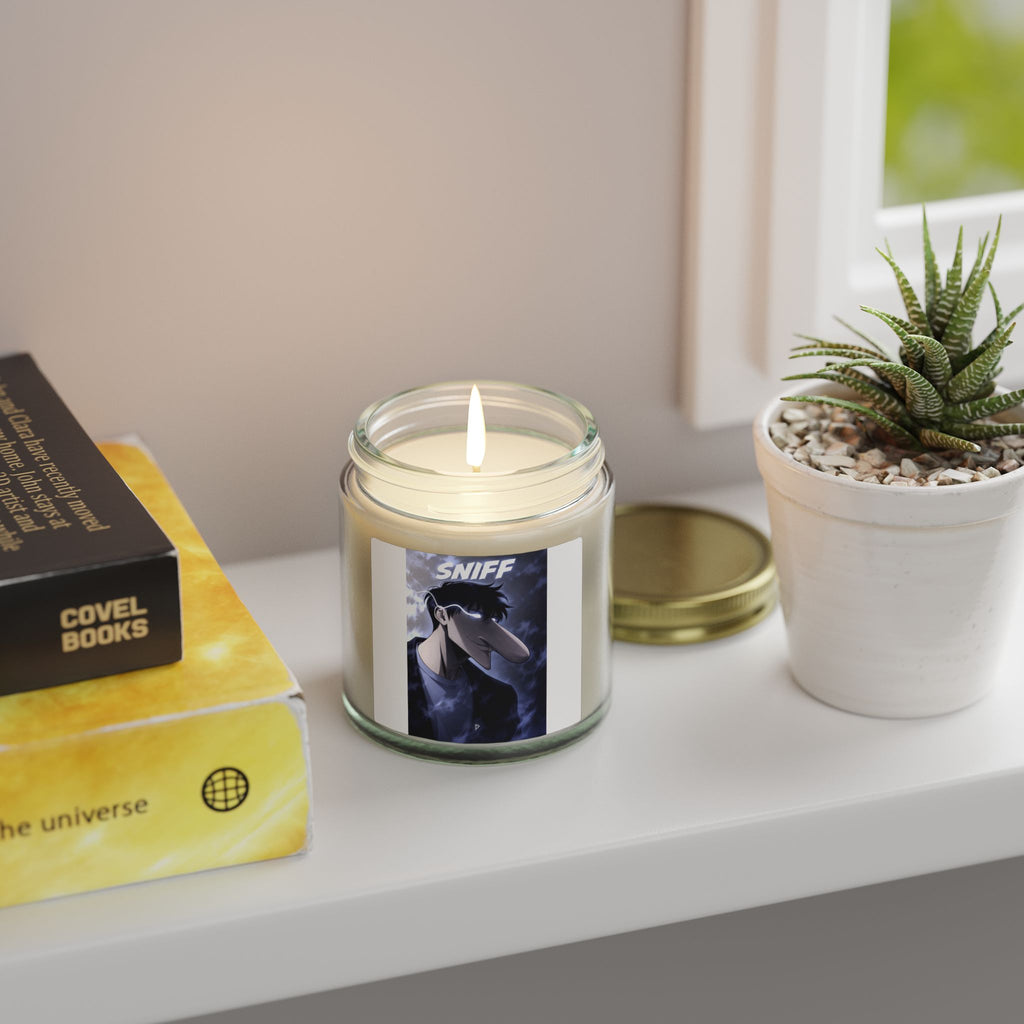 sniff candle