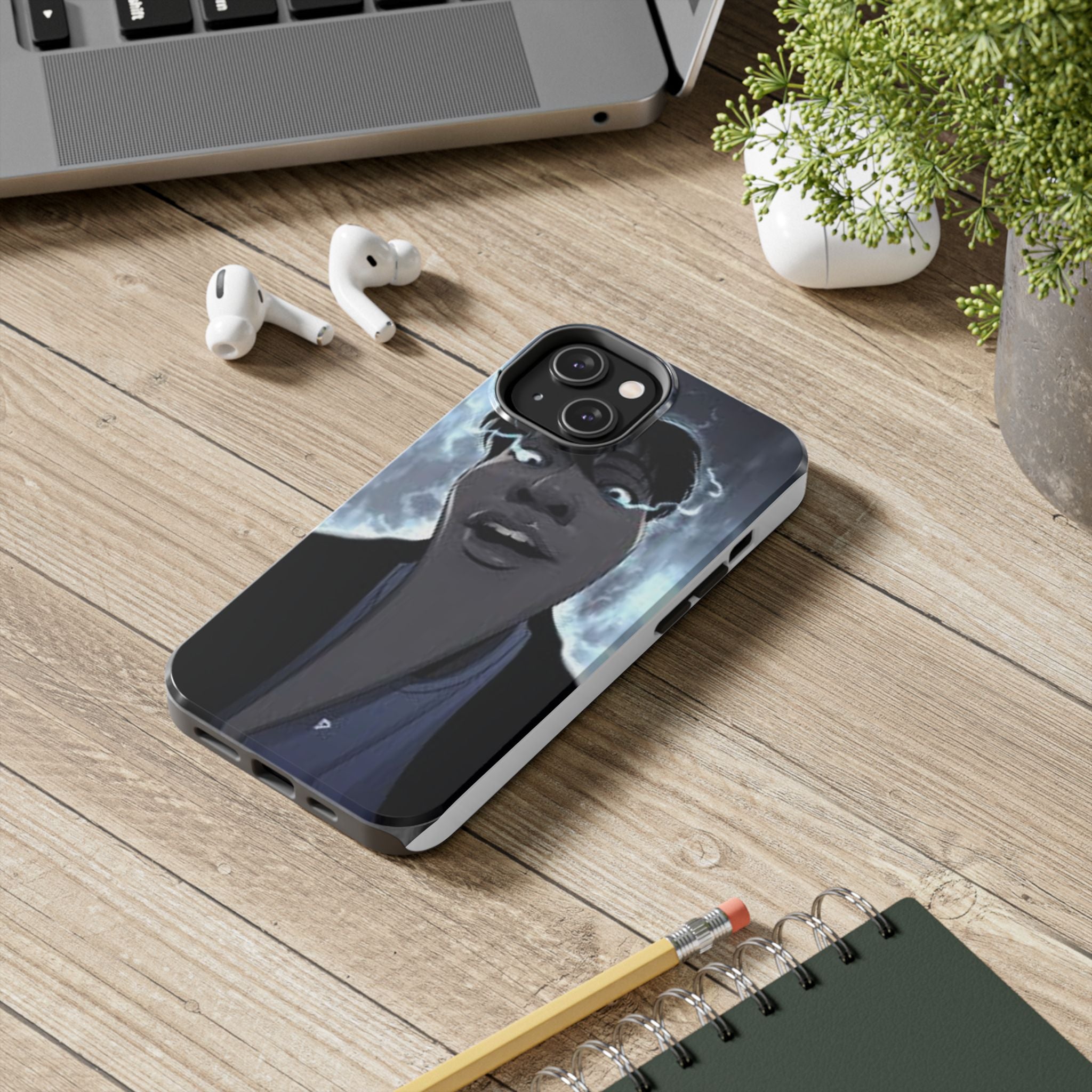 Mr. Woo case