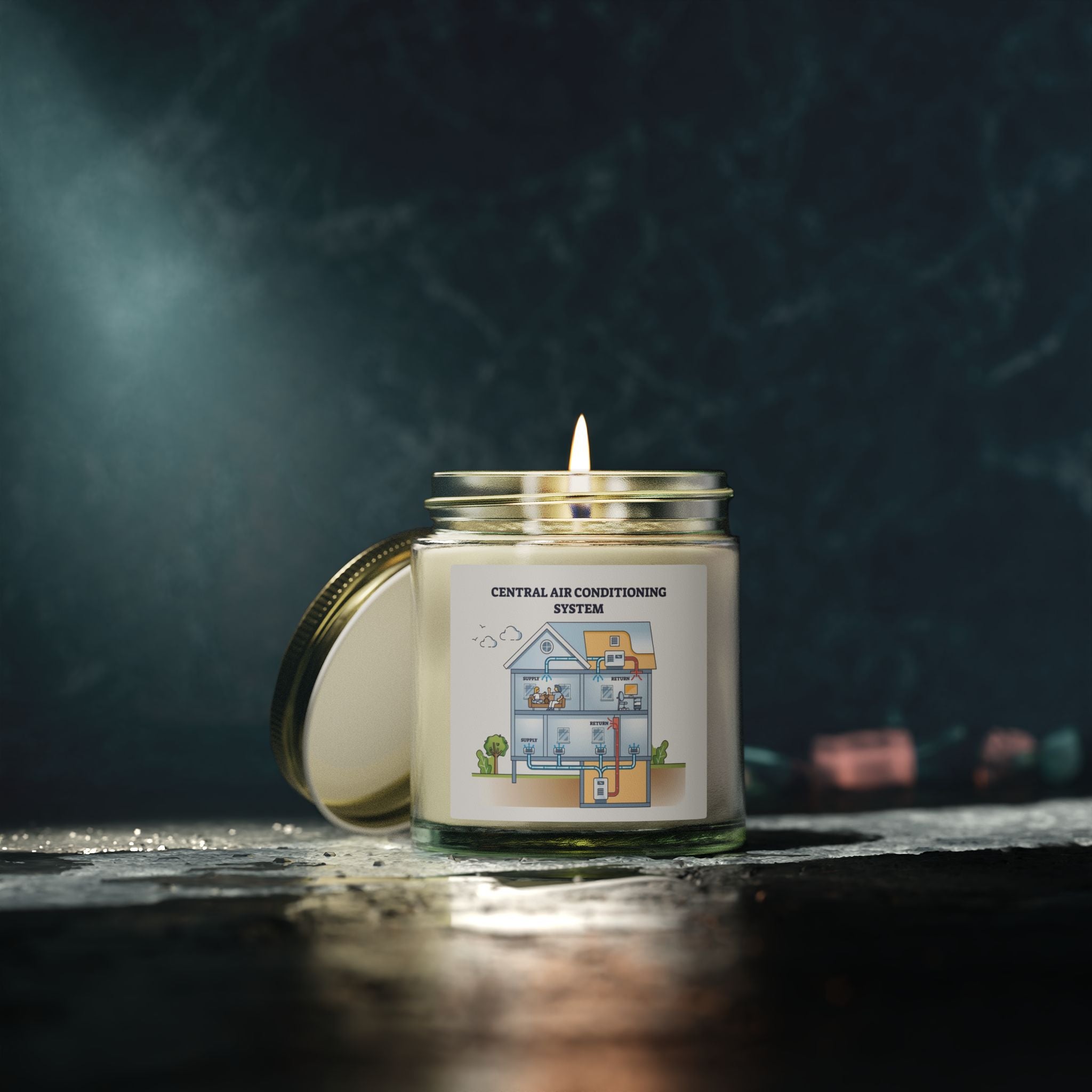 shane porject candle