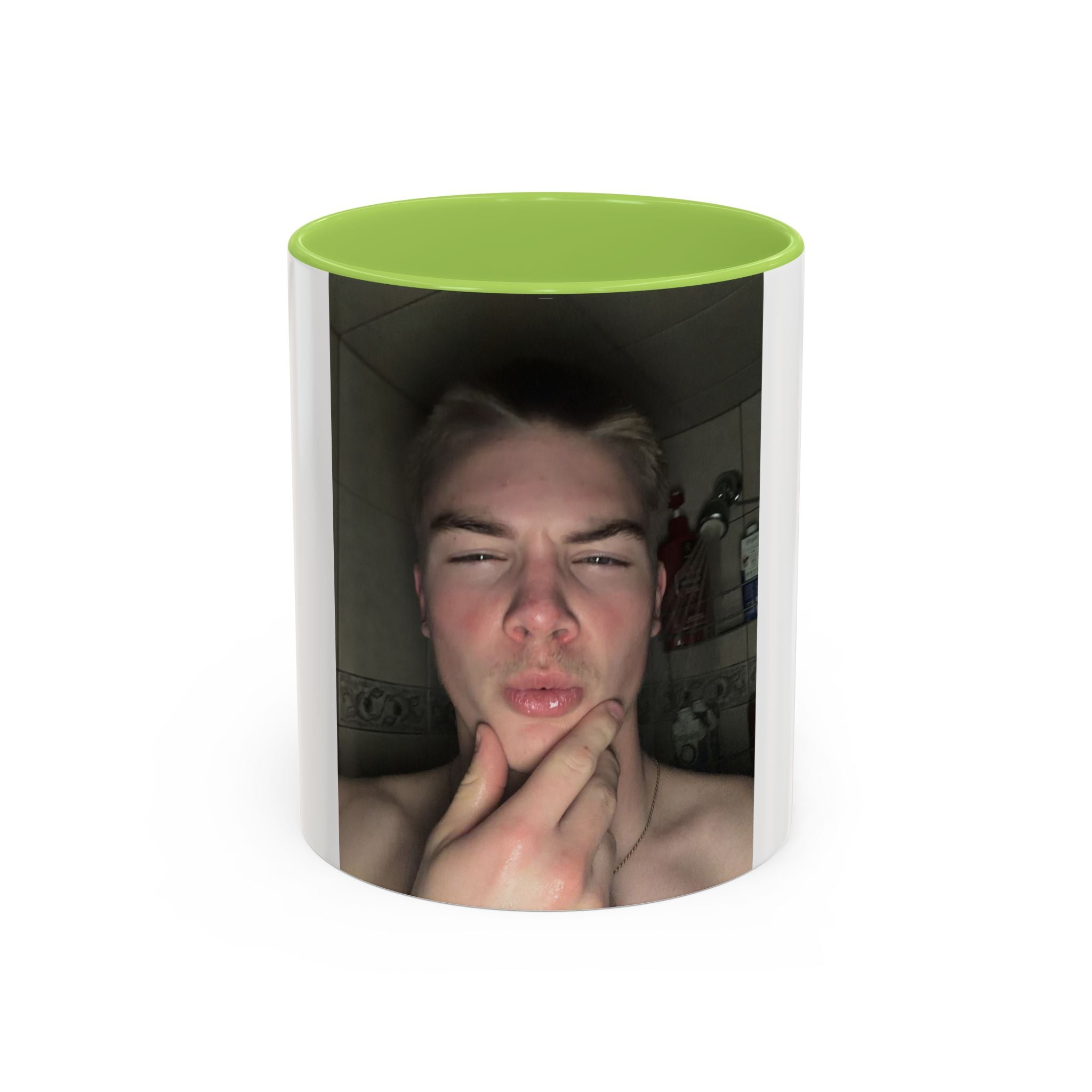 Rizz homan mug