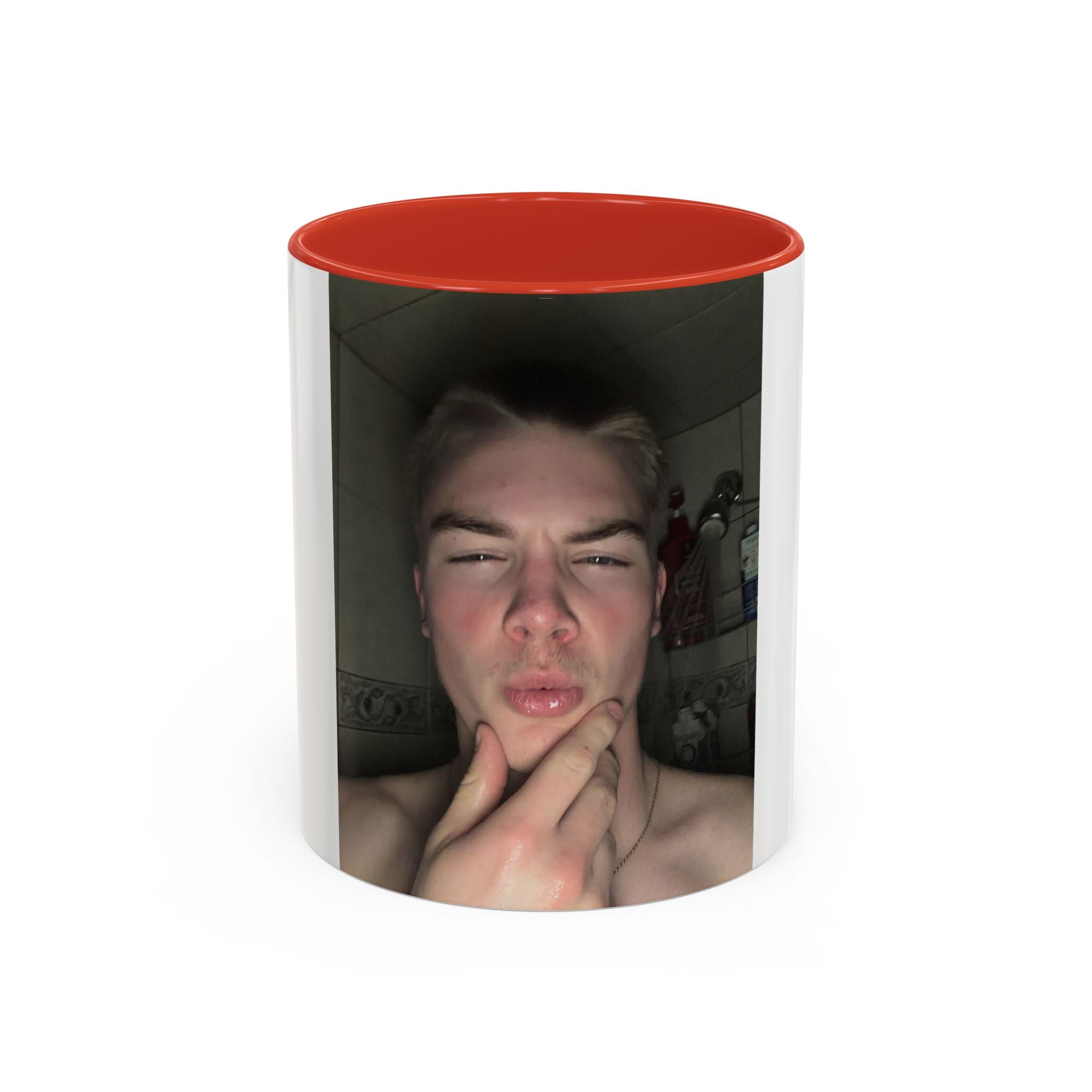 Rizz homan mug