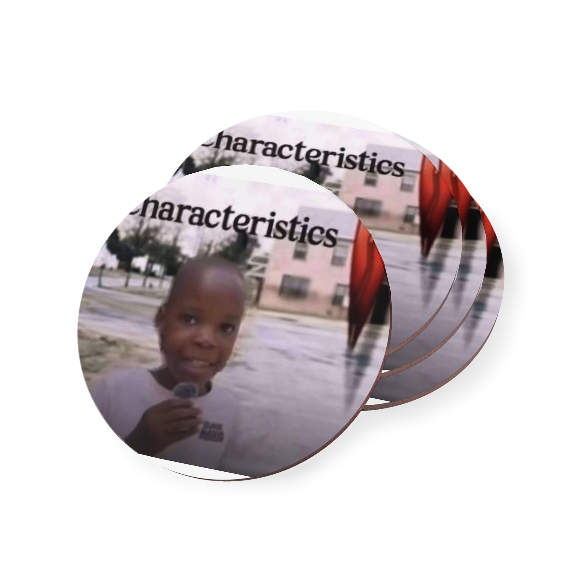 Characteristics Coaster