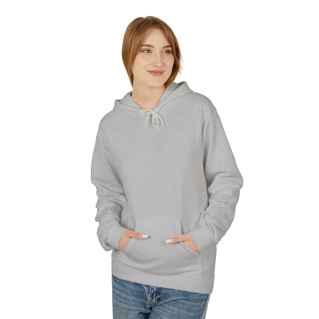Characteristics Backside Fleece Hoodie